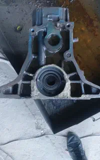 بلوک سیلندر نیسان کاربرات