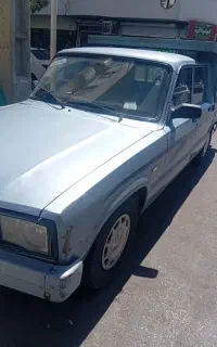 مزدا کارا ۲۰۰۰دو کابین مدل۹۶
