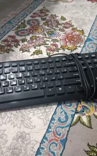 موس و کیبورد
