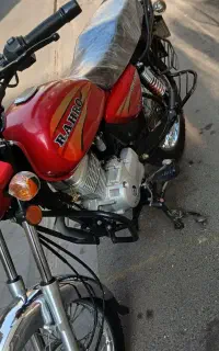 موتور طرح باکسر رهرو150cc