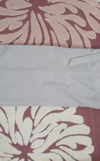 شلوار پارچه ای سفید