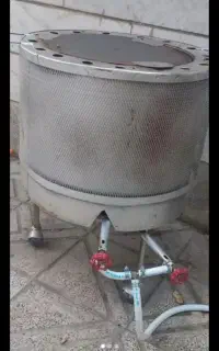 تنور گازی