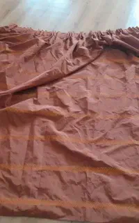 پرده پارچه ای ضخیم