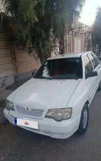 پراید ۱۱۱ مدل ۹۷