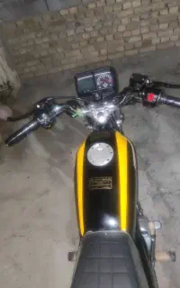 هندا پرواز200انژکتوری