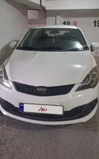 خودرو ام وی ام نیولاکچری مدل ۹۵