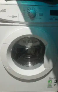 ماشین لباسشویی آبسال