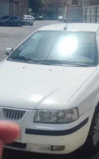 سمند ۹۶ مولتی پلکس