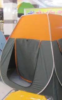 چادر مسافرتی مستقیم از کارخانه کورتکس
