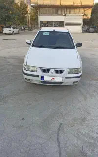 سمند دوگانه ef7مدل 90