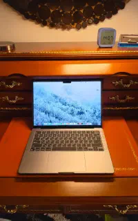 لپ تاپ mac book pro