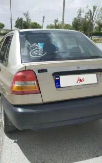 پراید 141