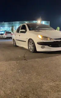 ۲۰۶ sd فول لوازم