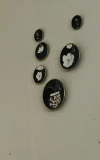دیوارکوب ۶تیکه