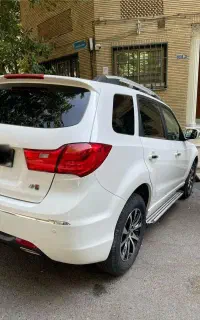 هایما S7 توربو مدل ۱۳۹۶