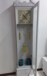 ساعت ایستاده
