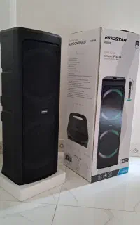 اسپیکر بزرگ Kingstar Kbs555 همراه لوازم جانبی