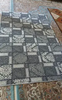 فرش و گلیم آشپزخانه