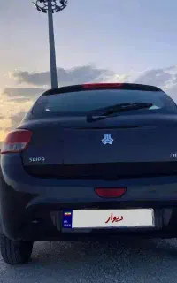 تیبا ۲ بی رنگ‌ و ضربه