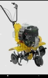 خدمات  کولتیواتور (تیلر کلوخ کوب دستی)