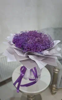 دسته گل عروس