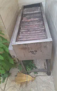 منغل کبابی ۱.۵متری