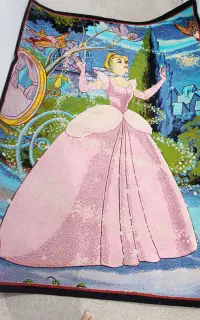 قالی بچگانه