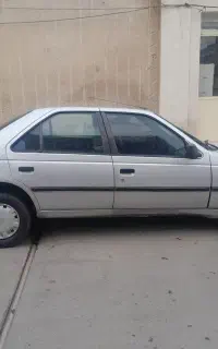 پژو مدل 85