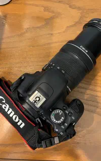 دوربین عکاسی و‌فیلمبرداری Canon