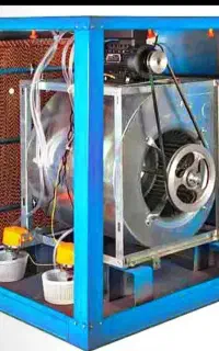 تعمیر وسرویس کولر آبی ،نکات ایمنی