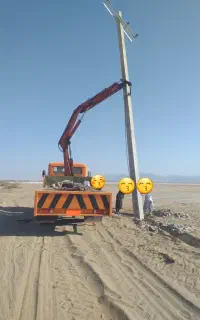 جرثقیل اجاره ای