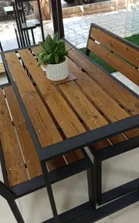 میز.صندلی.رگال