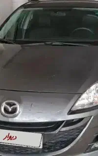 مزدا ۳ نیو مدل ۹۰  خیلی تمیز