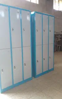 کمد فلزی
