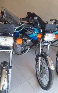 موتور هندا