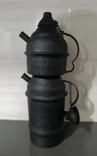 تولیدی کتری قوری شامورتی