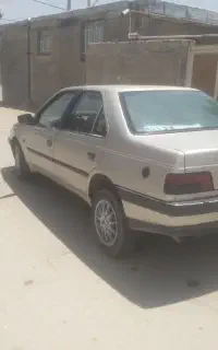 پژو ۴۰۵