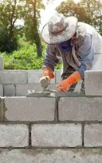 اجر،مزائیک،شیب بندی،دیوارچینی