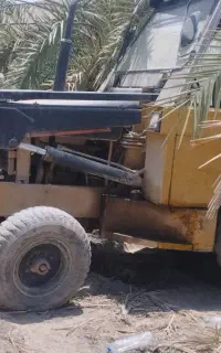 بیل بکهو مدل۸۵