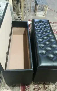 زیبا صندلی پدالی اصلاح سرشور پاف ترولی آرایشگاهی