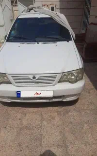 پراید ۱۳۲ ۹۰
