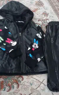لباس دخترانه