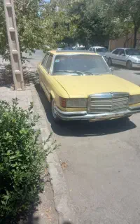 فروش بنز۲۸۰