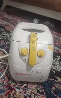 سرخ کن برقی