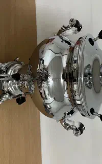 سماور ۸ لیتری در حد نو