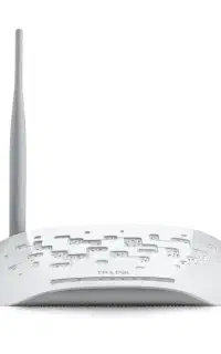 مودم روتر +ADSL2 تی پی لینک مدل TD-W8151N