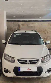 کوییک پارس خودرو ۳۰۰۰ کارکرد