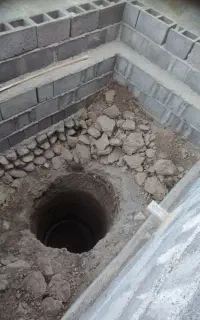 چاه ک