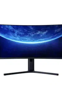 مانیتور 34 اینچ شیائومی خمیده گیمینگ ترید