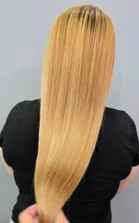 احیا مو و کراتین مو